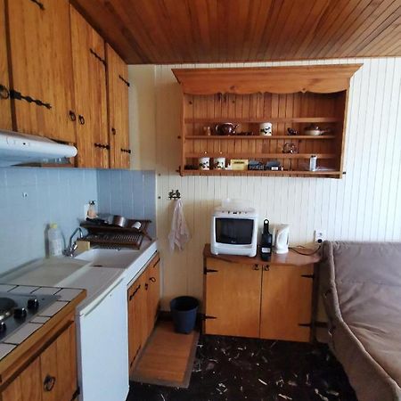 Ferienwohnung Studio 2P, Proche Pistes, Reduction Materiel Ski Chamrousse Exterior foto