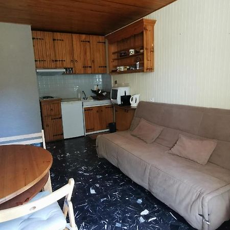 Ferienwohnung Studio 2P, Proche Pistes, Reduction Materiel Ski Chamrousse Exterior foto