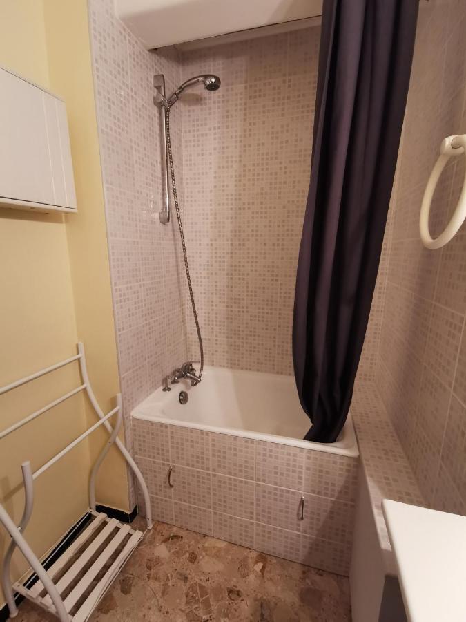 Ferienwohnung Studio 2P, Proche Pistes, Reduction Materiel Ski Chamrousse Exterior foto